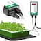 Ipower Digital Heat Mat Thermostat 40-108 Degrees Fahrenheit  for Seedlings Rooting, Brewing GLHTMTCONTROLV2X2 - alternate 2